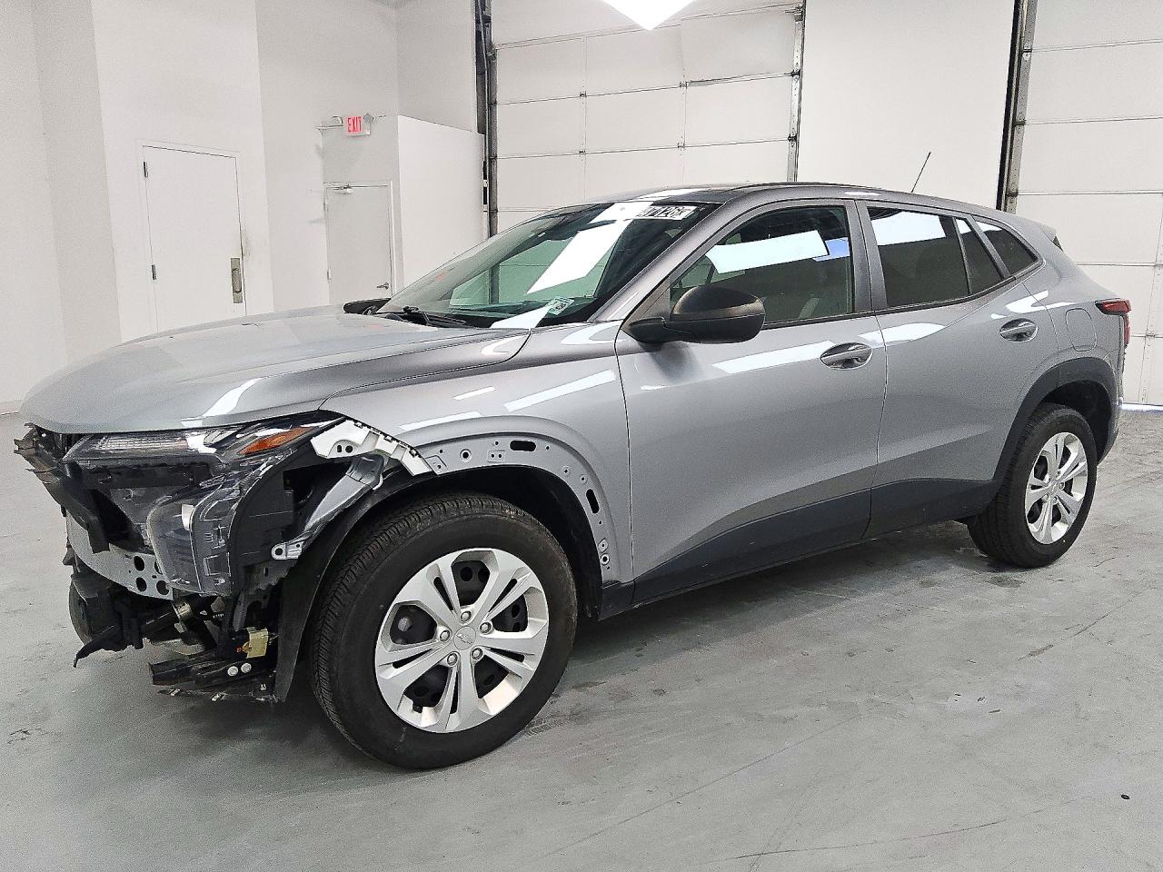 2024 CHEVROLET TRAX LS | KL77LFE24RC154450 | UPCARS