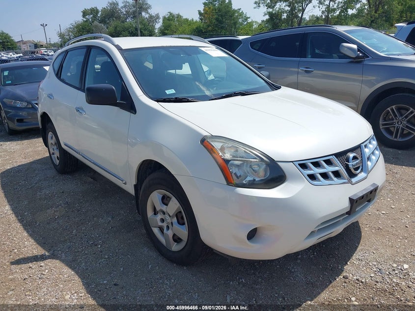2015 NISSAN ROGUE SELECT S | JN8AS5MV7FW768909 | UPCARS