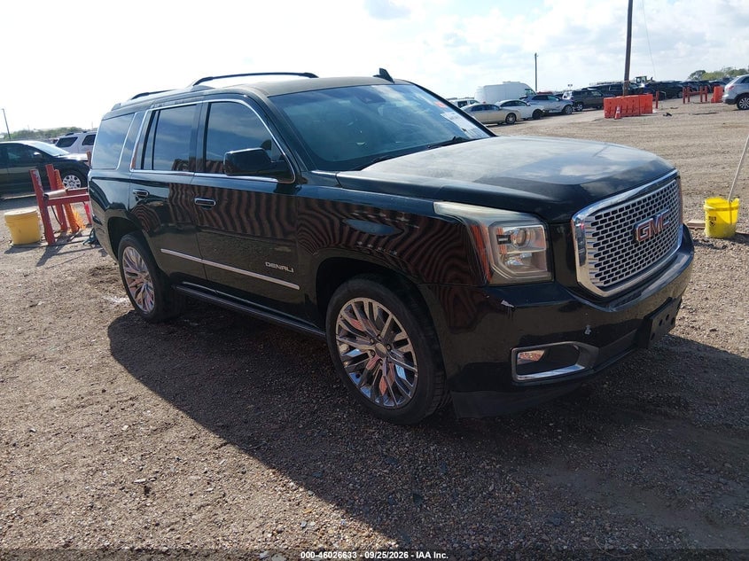 2016 GMC YUKON DENALI | 1GKS2CKJ3GR288004 | UPCARS