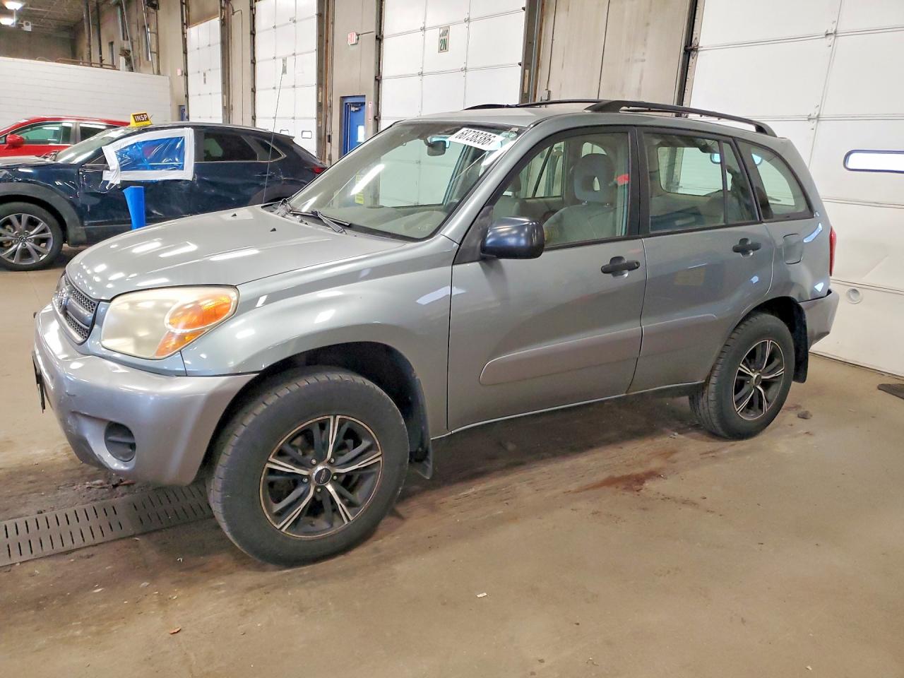2005 TOYOTA RAV4 BASE | JTEHD20V650053836 | UPCARS