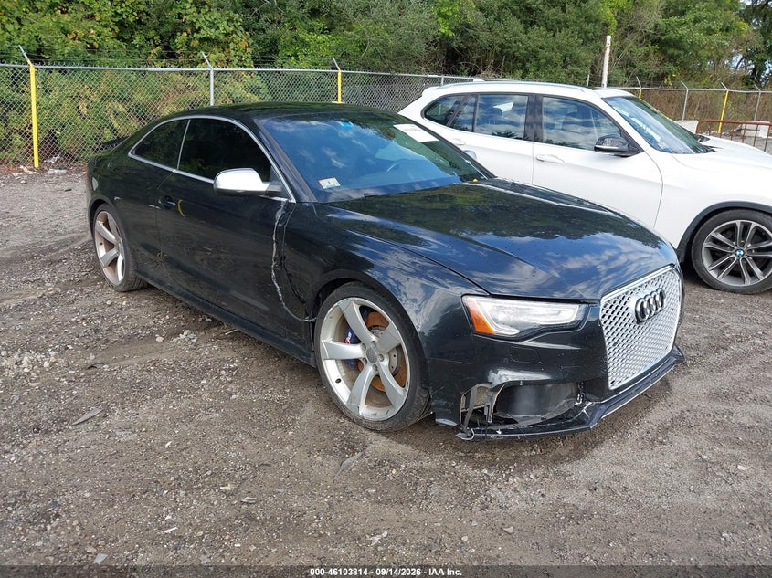 2014 AUDI RS 5 4.2 | WUAC6AFR9EA900407 | UPCARS