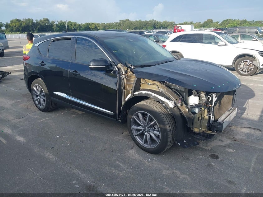 2023 ACURA RDX TECHNOLOGY PACKAGE | 5J8TC1H57PL009430 | UPCARS