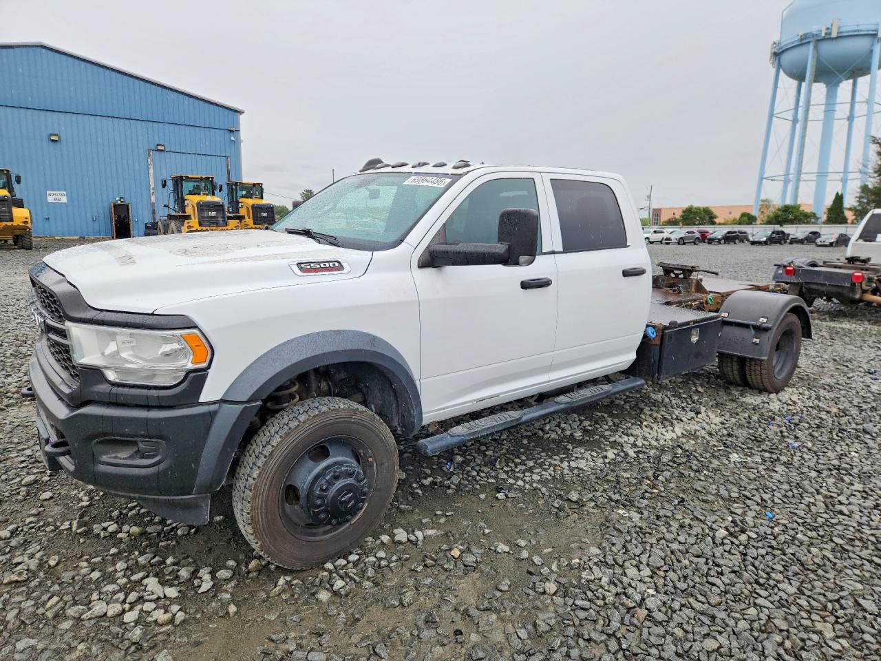2022 RAM 5500 | 3C7WRNFL6NG186535 | UPCARS