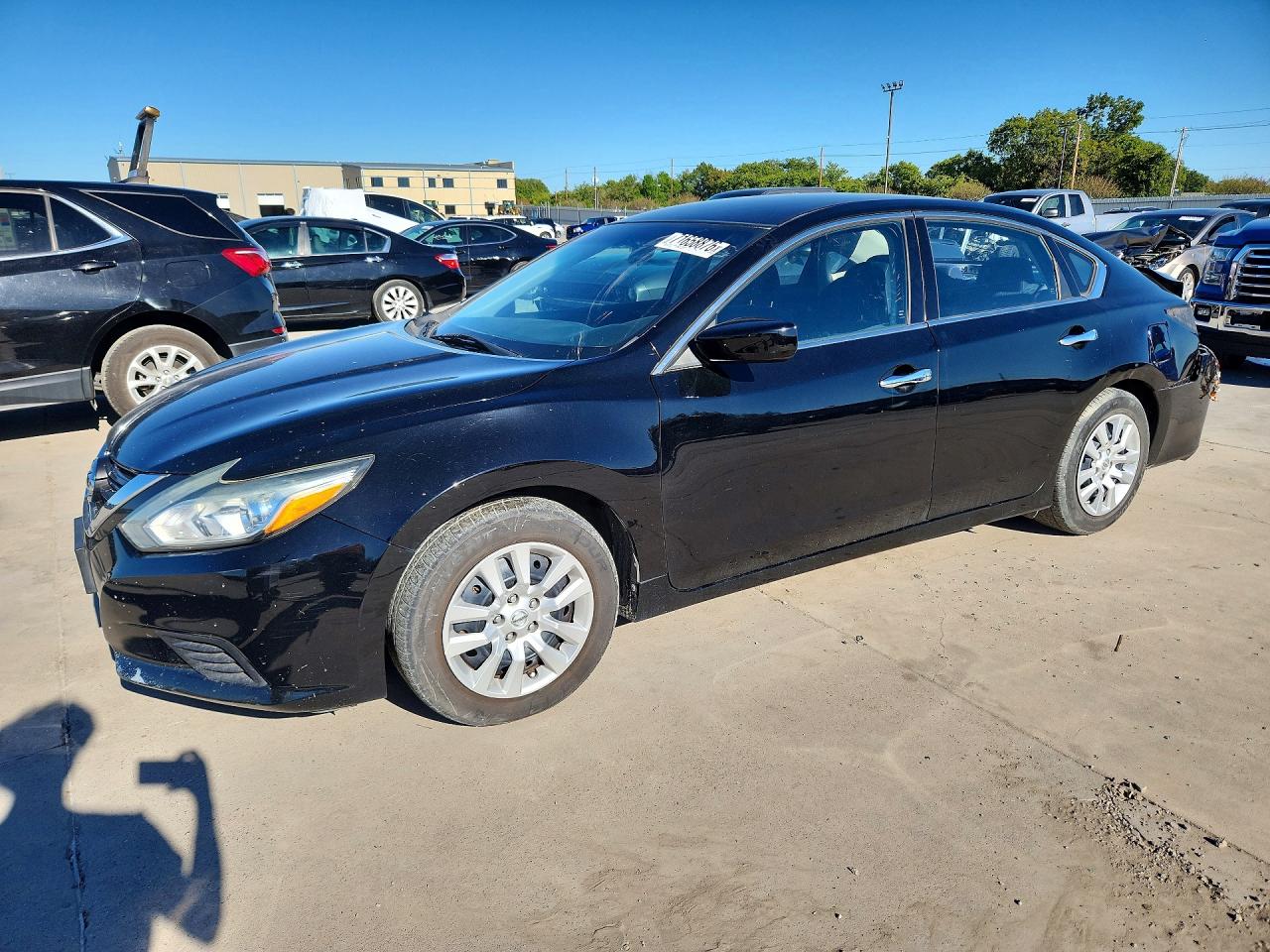 2016 NISSAN ALTIMA 2.5 S | 1N4AL3AP0GN345251 | UPCARS