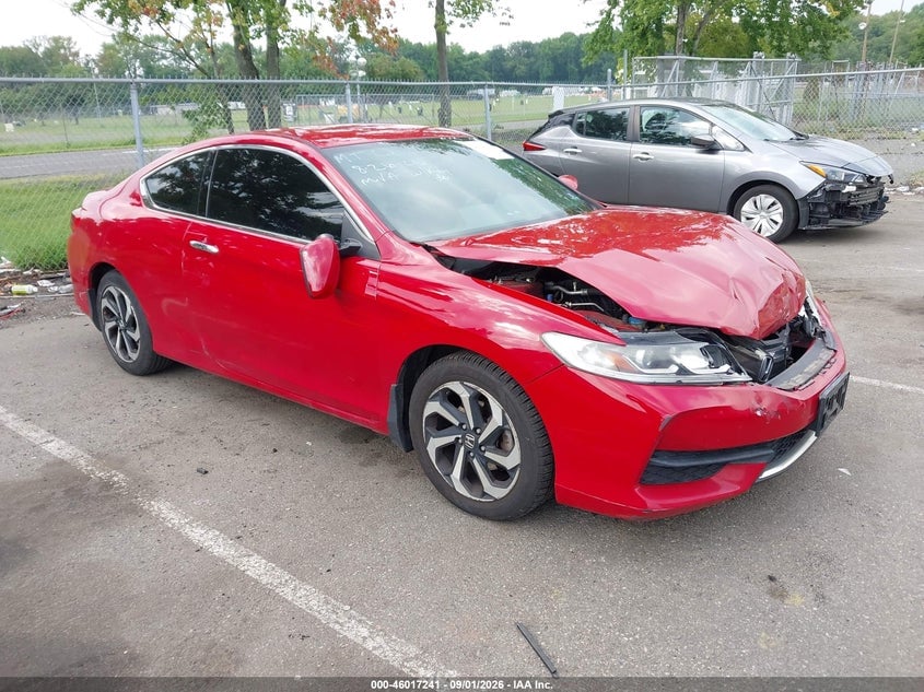 2017 HONDA ACCORD LX-S | 1HGCT1B39HA007182 | UPCARS