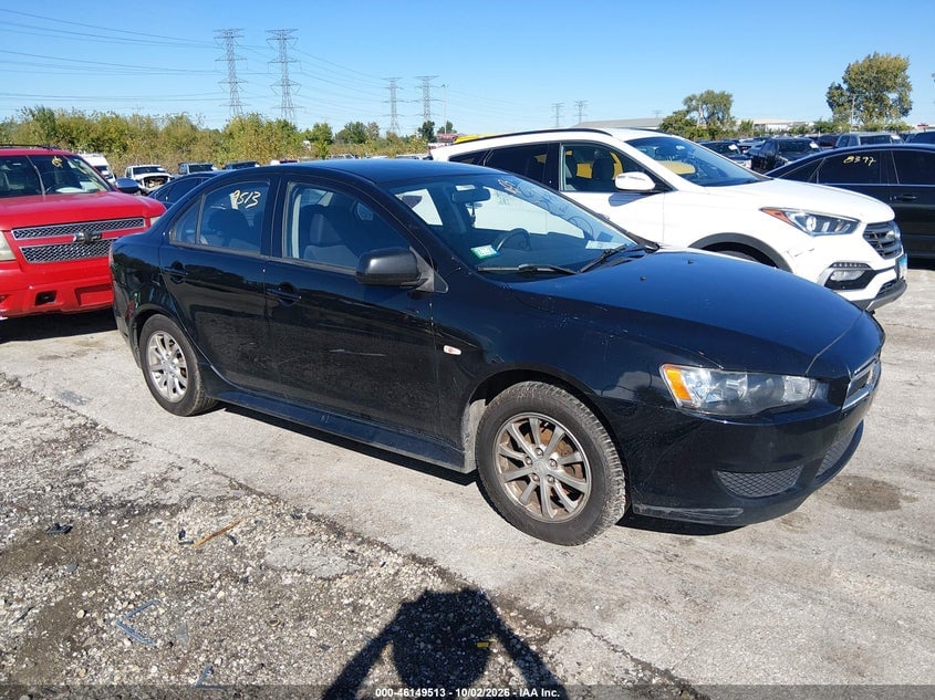 2014 MITSUBISHI LANCER ES | JA32U2FU8EU003018 | UPCARS