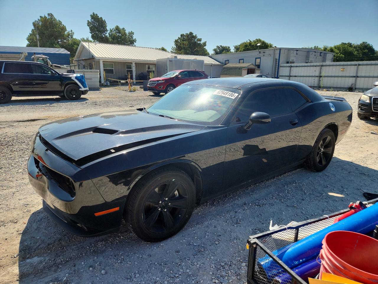 2021 DODGE CHALLENGER SXT | 2C3CDZAG2MH542711 | UPCARS