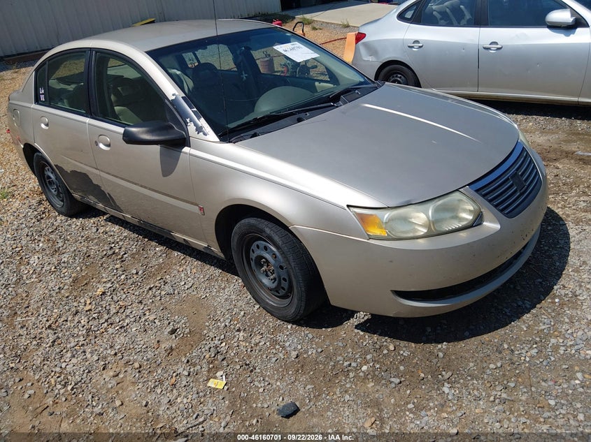 2005 SATURN ION 2 | 1G8AJ52F25Z117687 | UPCARS
