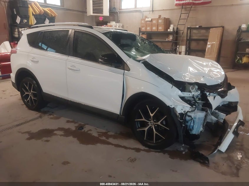 2016 TOYOTA RAV4 SE | JTMNFREV2GJ086039 | UPCARS