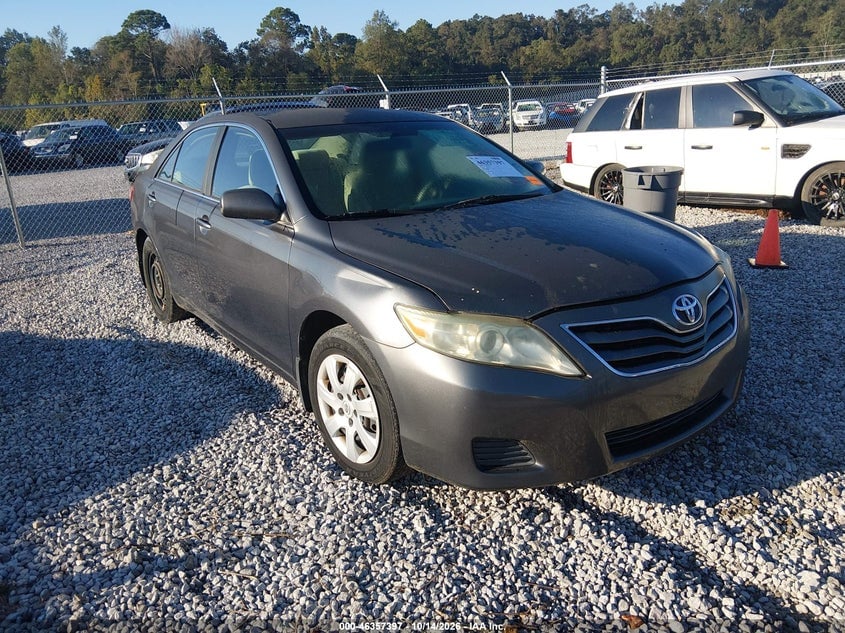 2010 TOYOTA CAMRY LE | 4T1BF3EK5AU049400 | UPCARS
