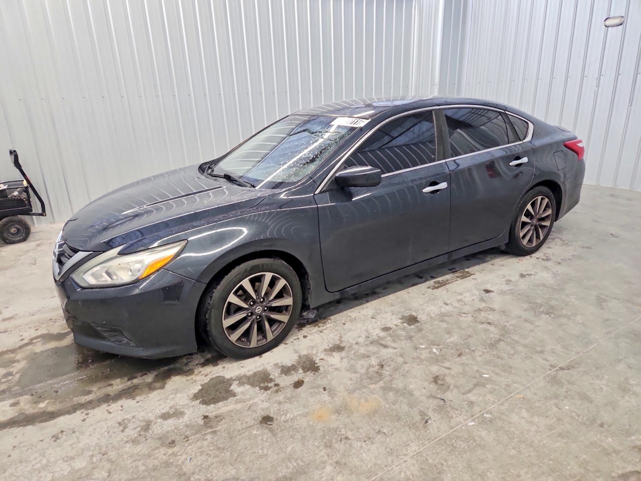 2017 NISSAN ALTIMA 2.5 SV | 1N4AL3AP2HC188447 | UPCARS