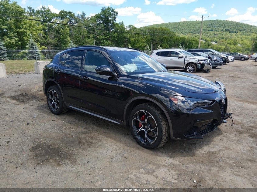 2024 ALFA ROMEO STELVIO TI AWD | ZASPAKBN2R7D79739 | UPCARS