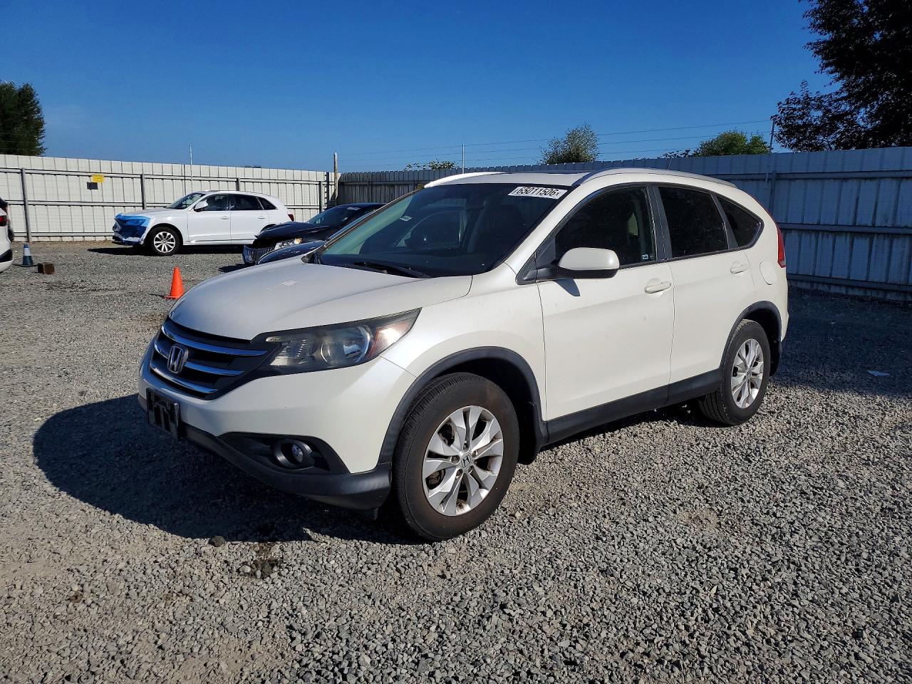 2013 HONDA CR-V EXL | 5J6RM4H74DL002336 | UPCARS
