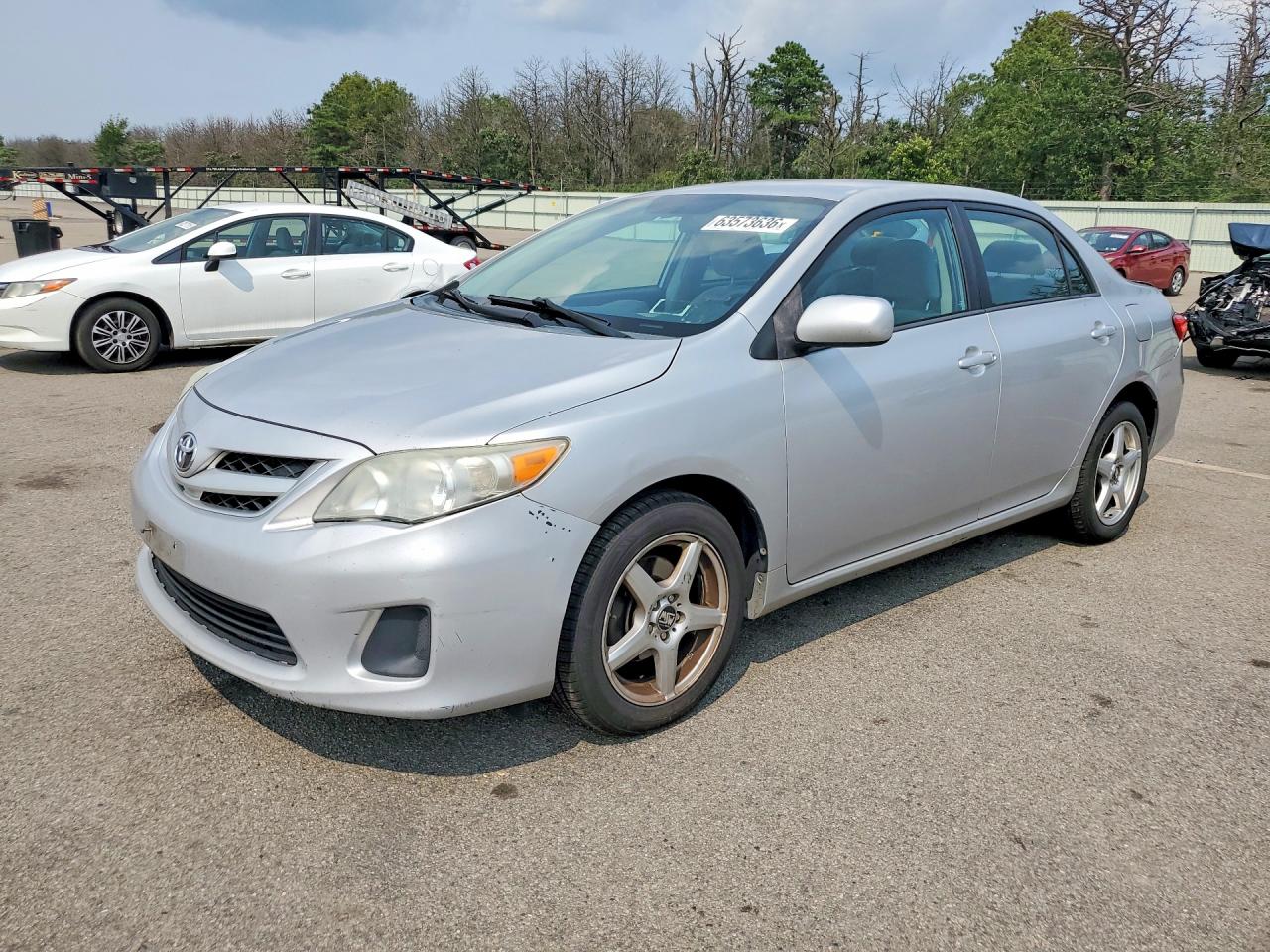 2012 TOYOTA COROLLA LE | 2T1BU4EE5CC817029 | UPCARS