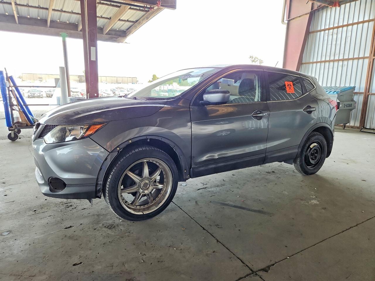 2017 NISSAN ROGUE S | JN1BJ1CP6HW001850 | UPCARS