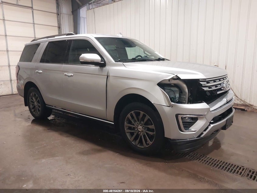 2019 FORD EXPEDITION LIMITED | 1FMJU2ATXKEA24661 | UPCARS