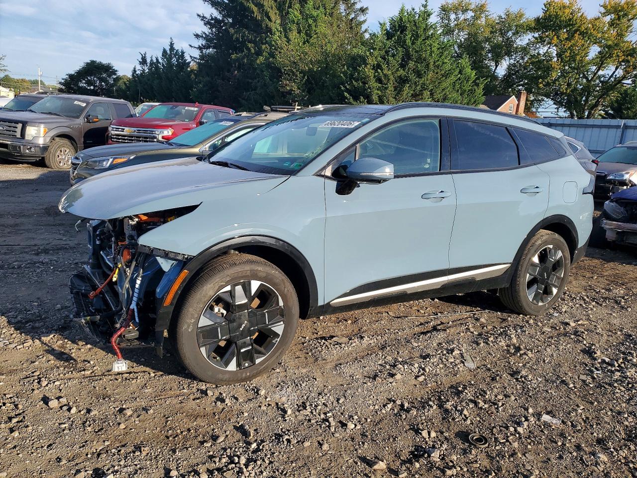 2026 KIA SPORTAGE SX PRESTIGE | KNDPXDDG2T7293095 | UPCARS