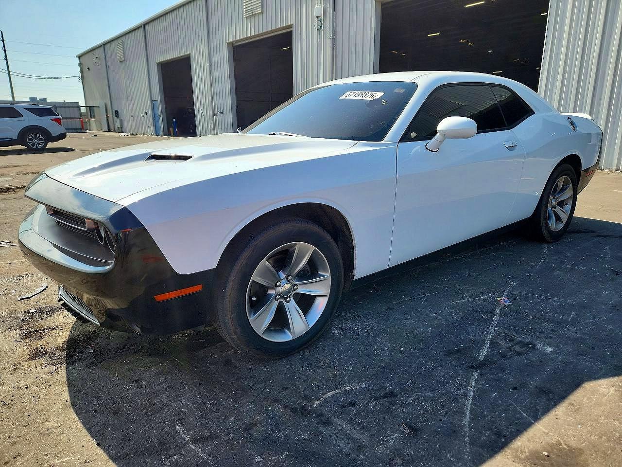 2020 DODGE CHALLENGER SXT | 2C3CDZAG8LH210237 | UPCARS