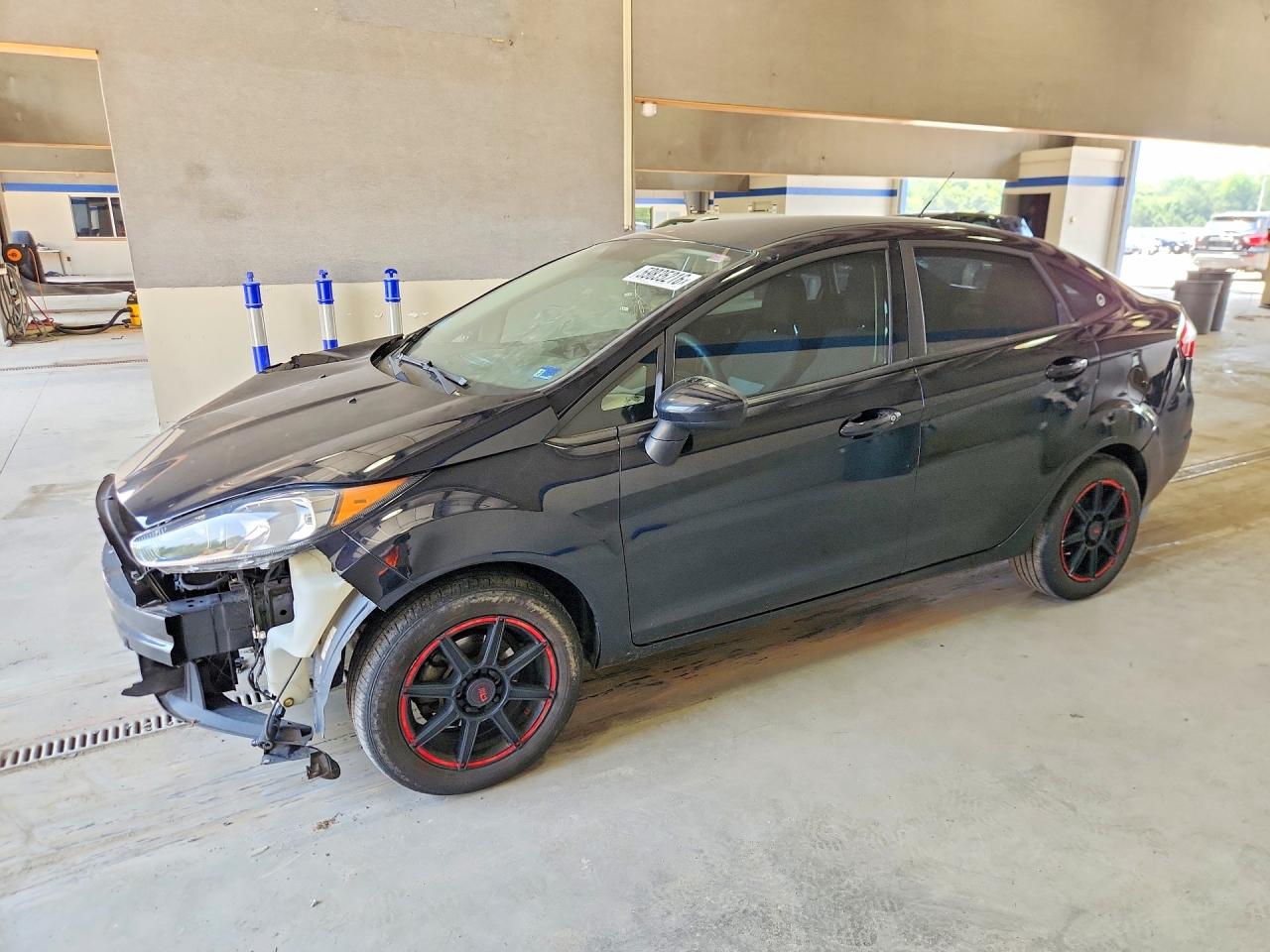2019 FORD FIESTA S | 3FADP4AJ1KM159076 | UPCARS