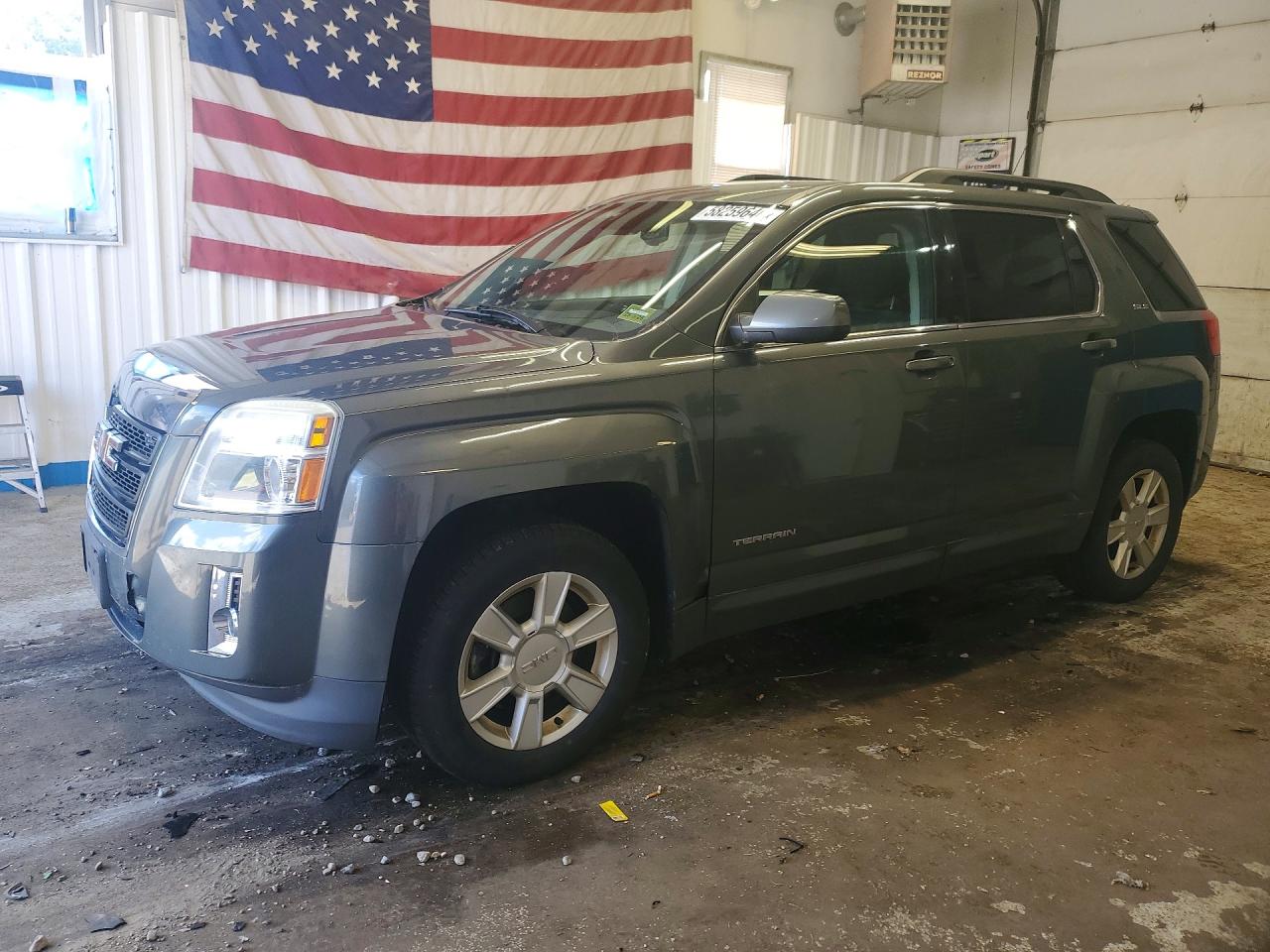 2013 GMC TERRAIN SLE | 2GKFLTEK3D6103539 | UPCARS