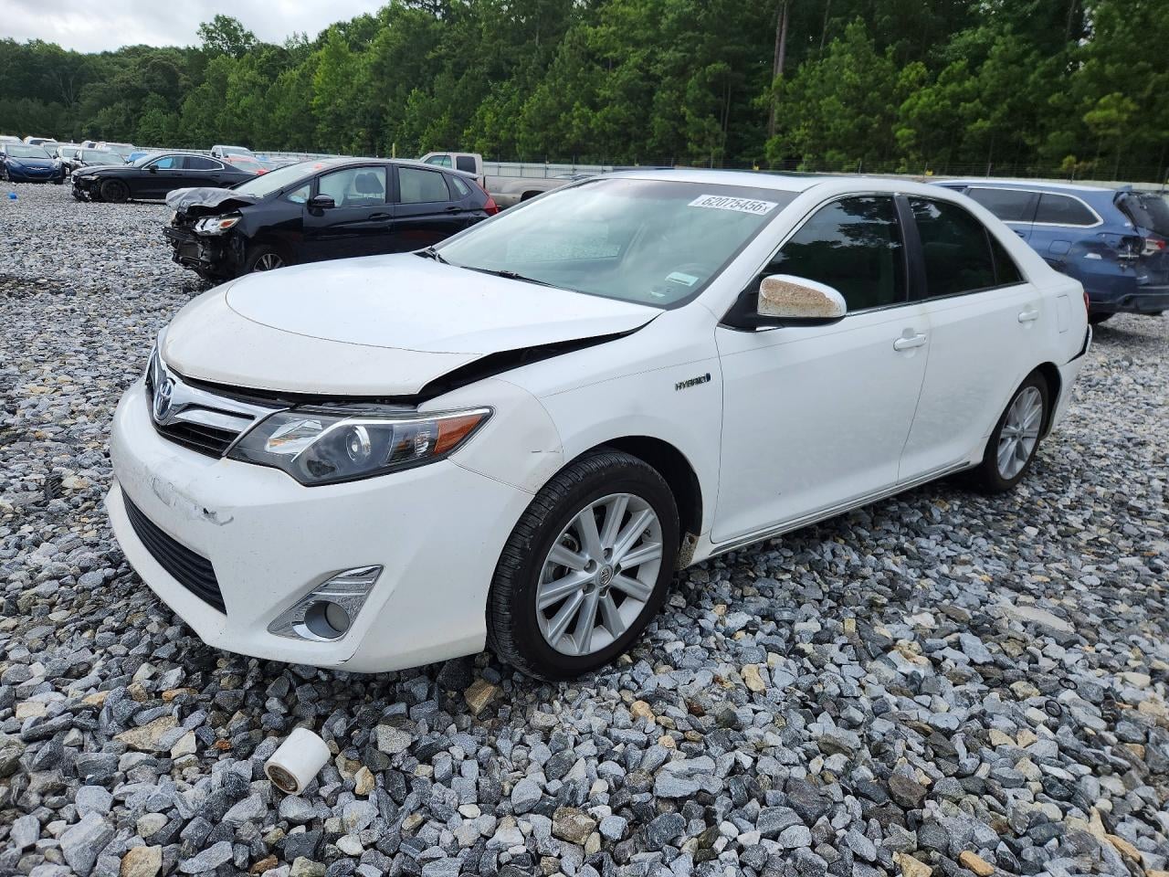2014 TOYOTA CAMRY XLE | 4T1BD1FK3EU117045 | UPCARS
