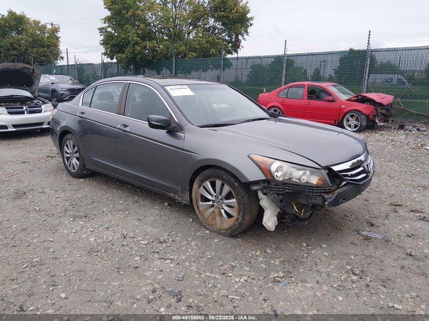 2012 HONDA ACCORD 2.4 EX-L | 1HGCP2F8XCA200210 | UPCARS