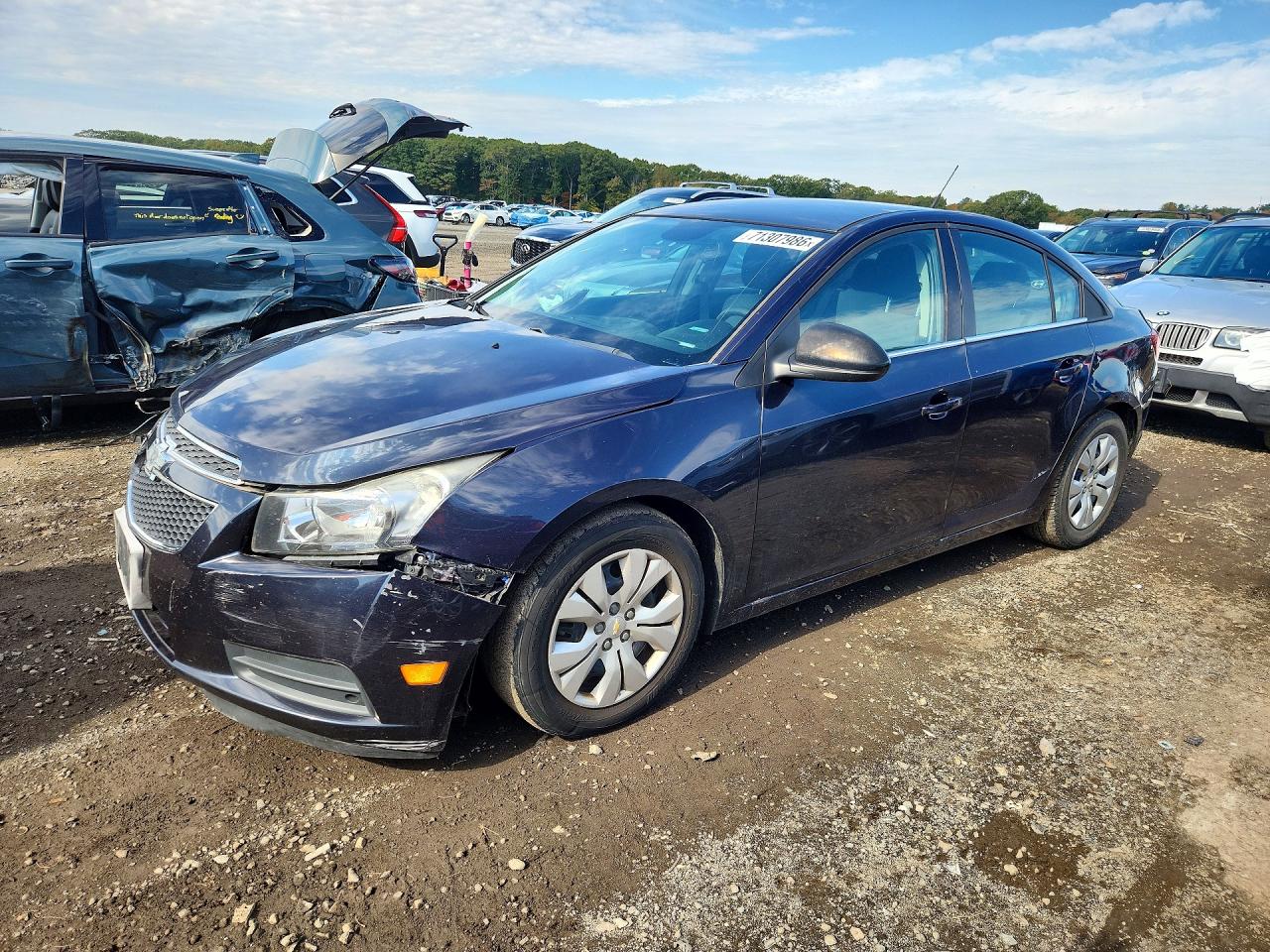 2014 CHEVROLET CRUZE LS | 1G1PA5SG1E7239860 | UPCARS