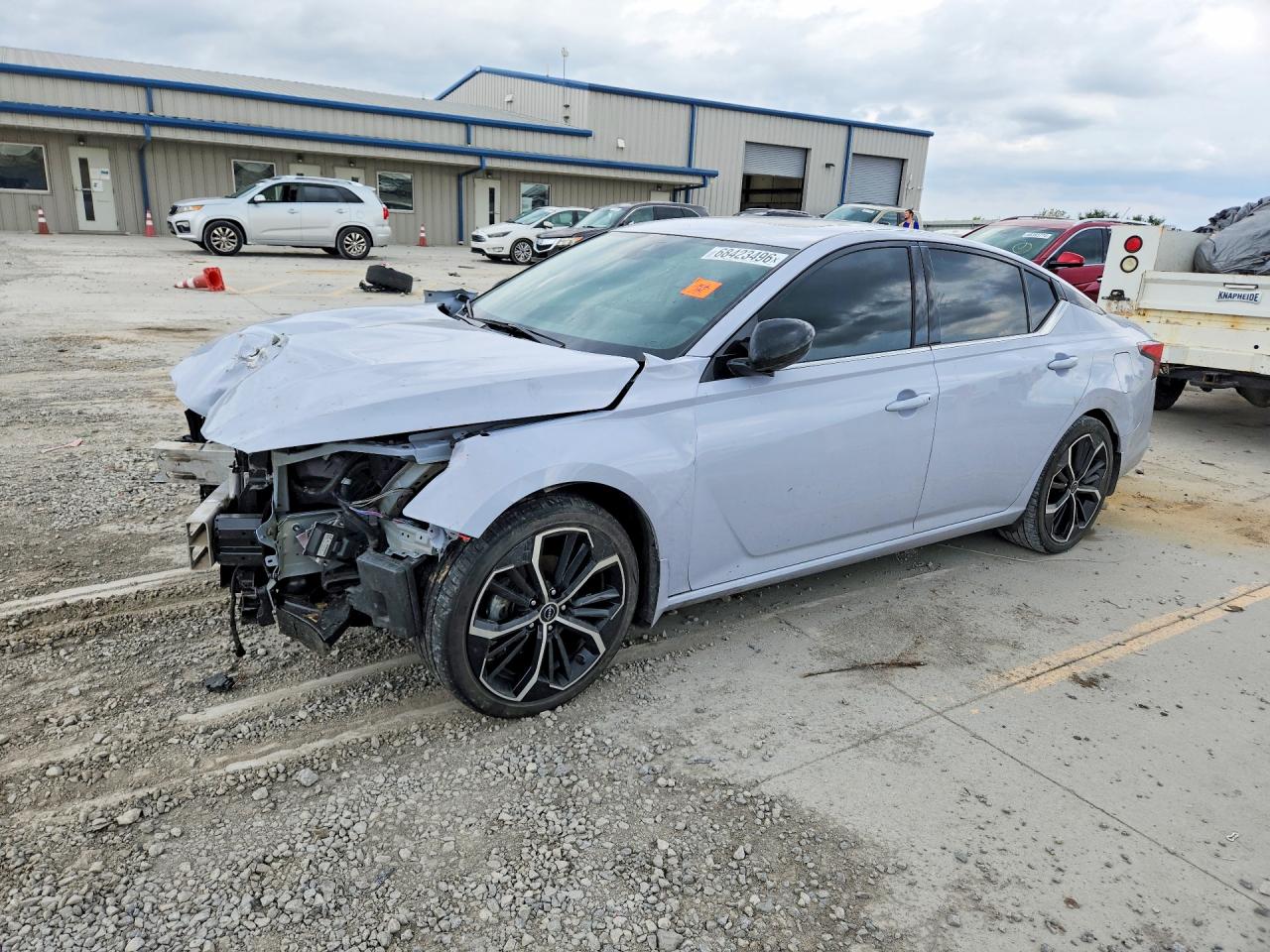 2024 NISSAN ALTIMA SR | 1N4BL4CV7RN350195 | UPCARS