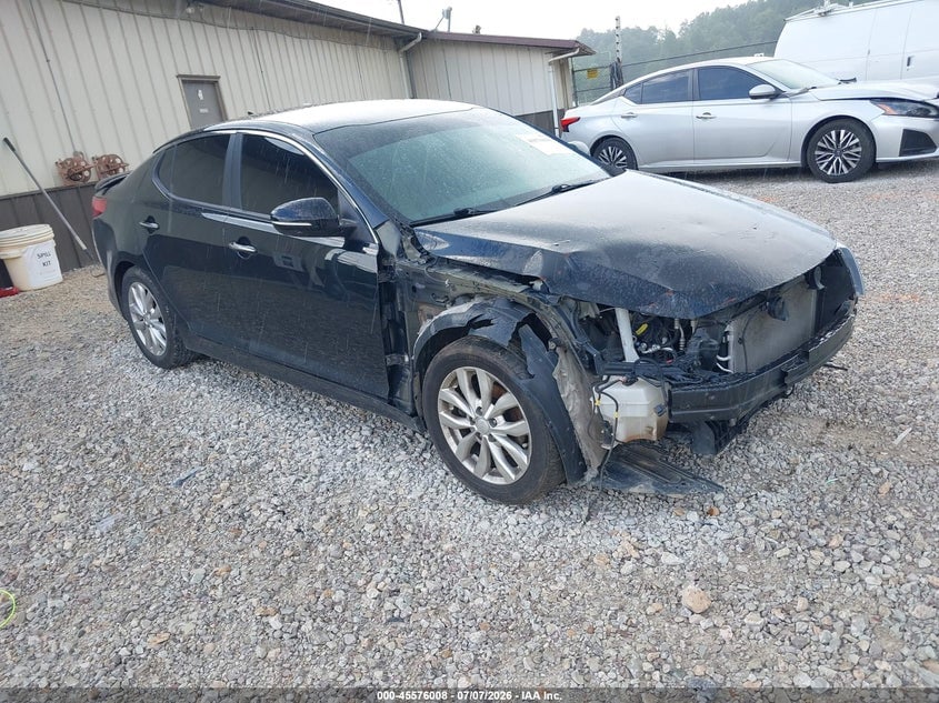2014 KIA OPTIMA EX | 5XXGN4A71EG340752 | UPCARS