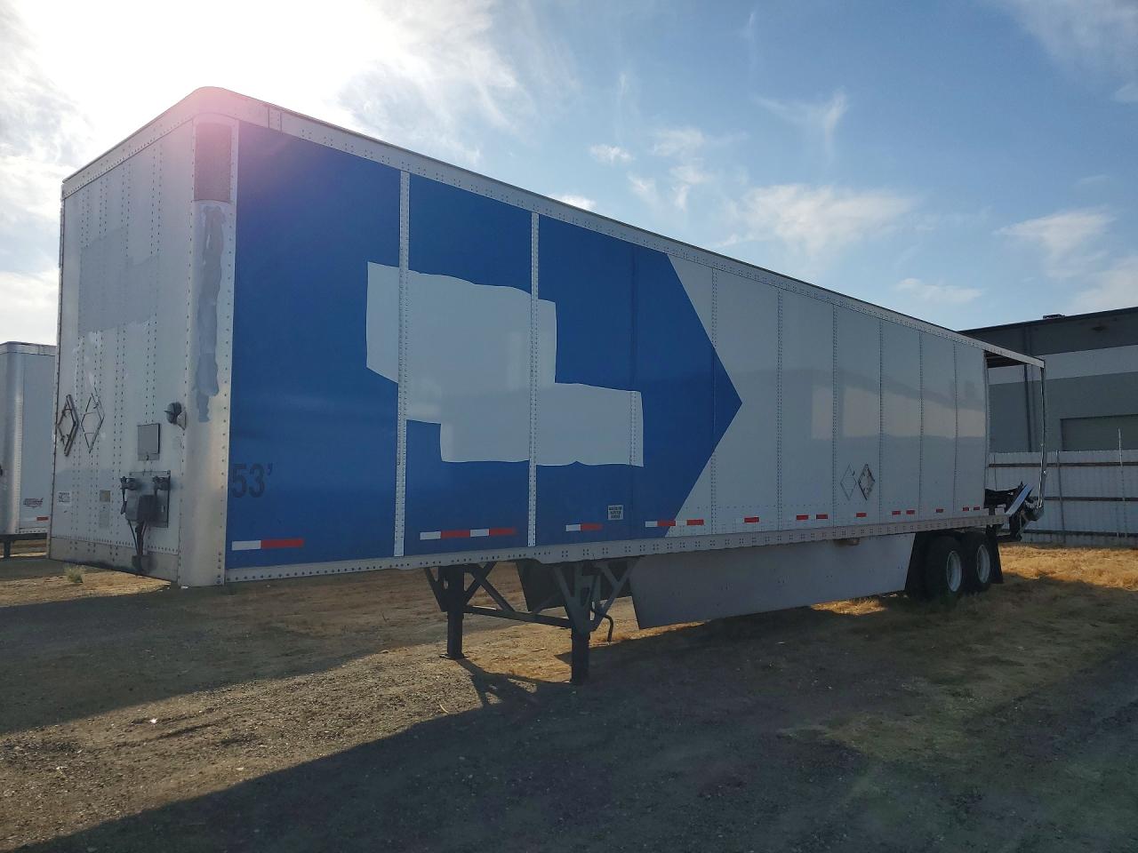 2025 WABASH DVCVHPC - DRY VAN TRAILER | 1JJV532DXSL631839 | UPCARS
