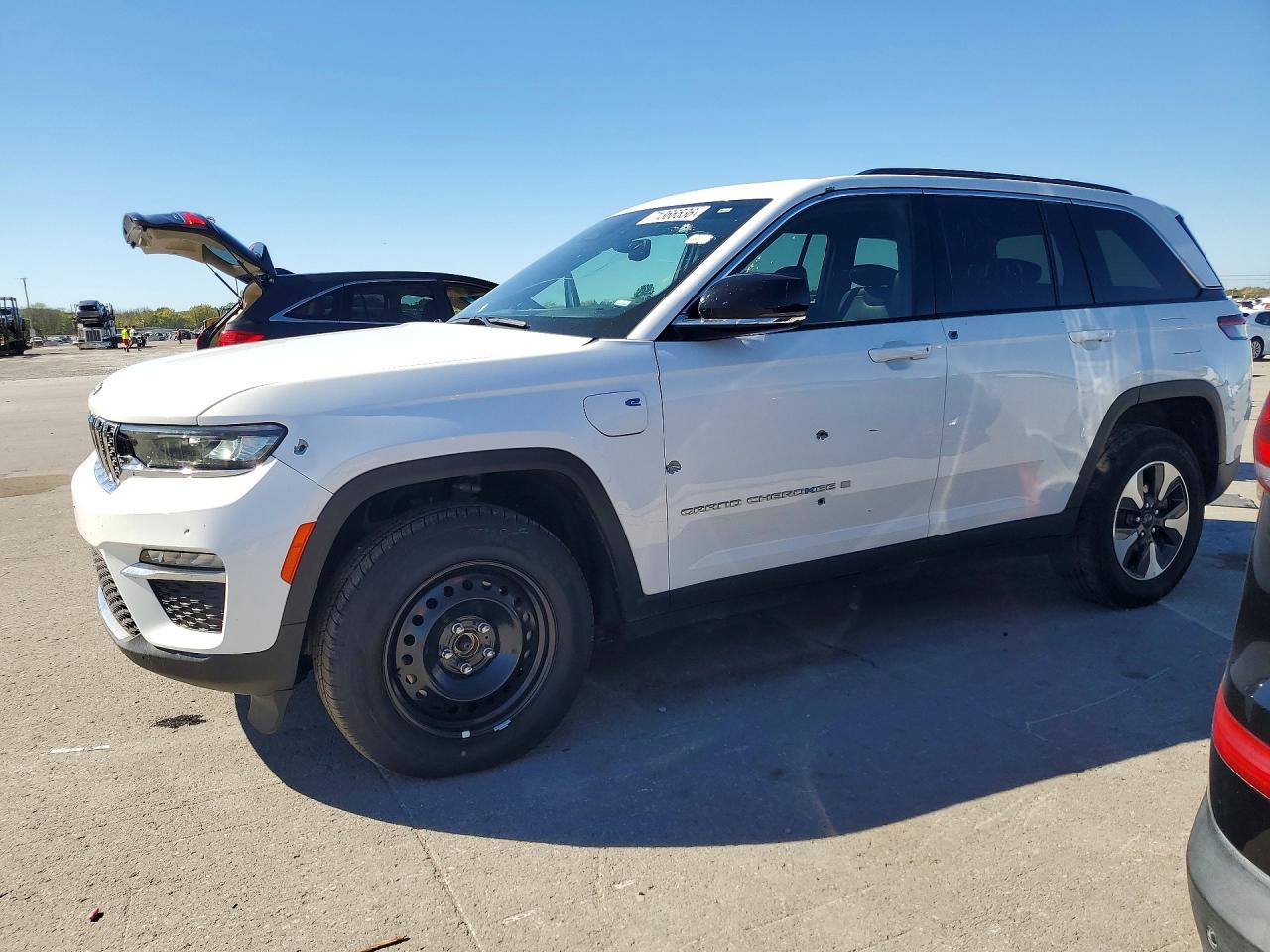 2024 JEEP GRAND CHER LIMITED 4XE | 1C4RJYB62RC117160 | UPCARS