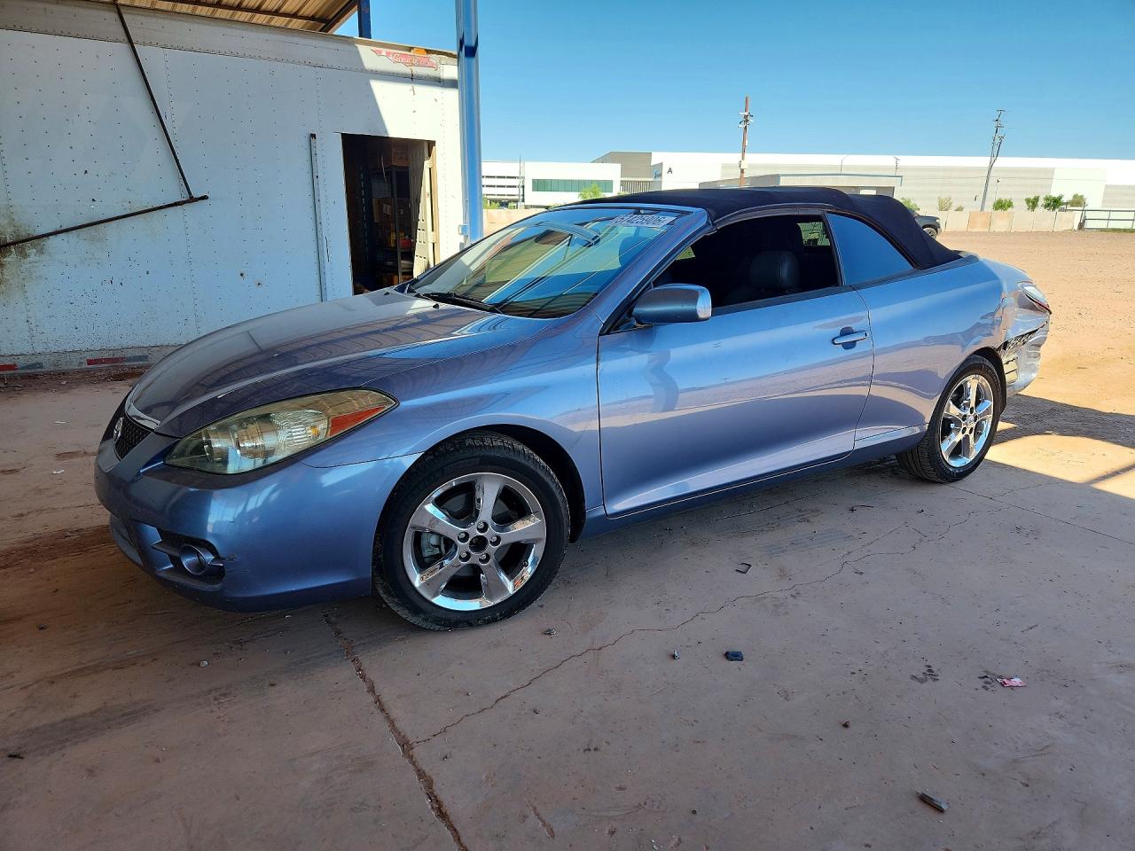 2007 TOYOTA CAMRY SOLA SLE V6 | 4T1FA38P77U135940 | UPCARS