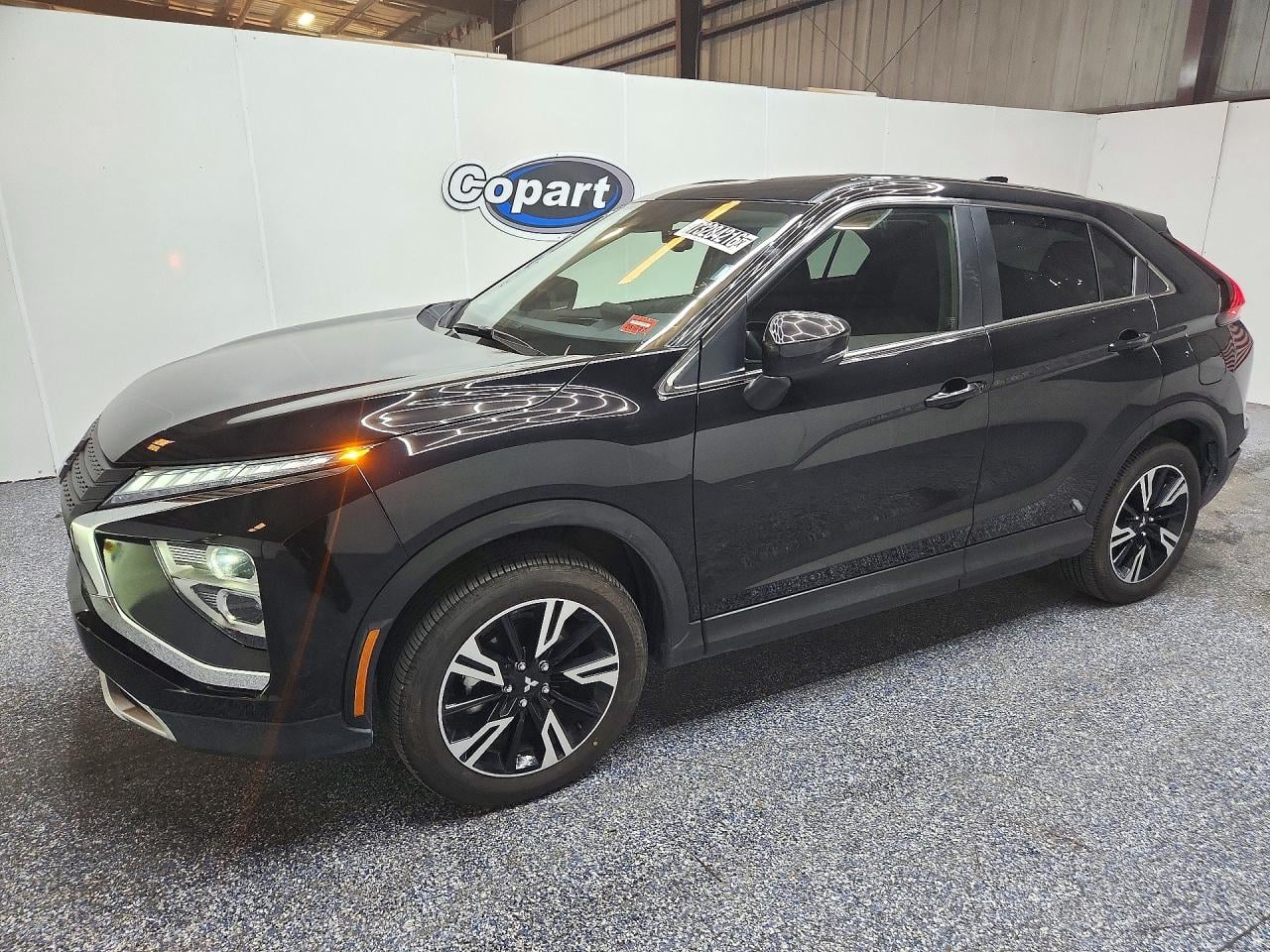 2026 MITSUBISHI ECLIP SE | JA4ATWAA8TZ031240 | UPCARS