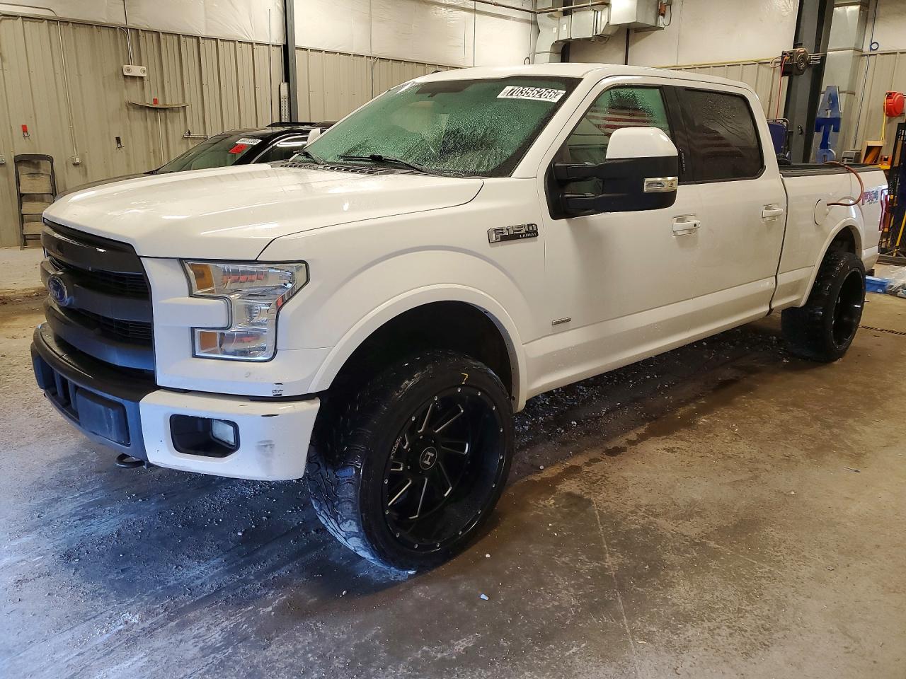 2015 FORD F-150 SUPERCREW | 1FTFW1EG6FFC80243 | UPCARS