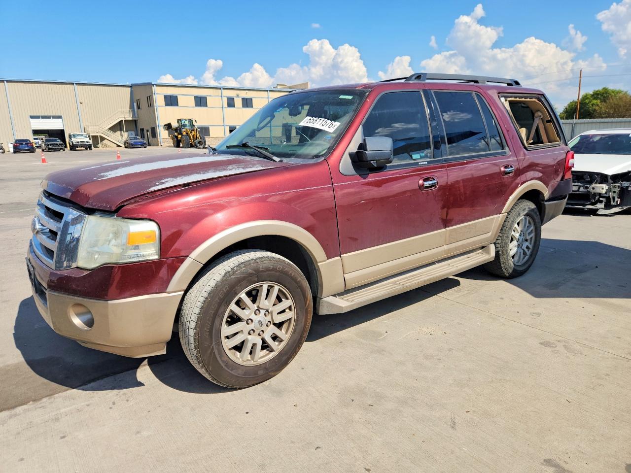 2012 FORD EXPEDITION XLT | 1FMJU1H53CEF13373 | UPCARS