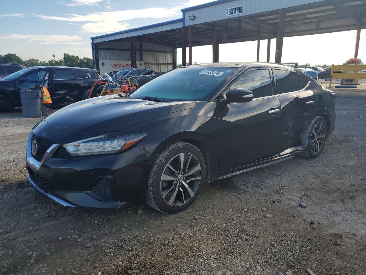 2019 NISSAN MAXIMA 3.5 SL | 1N4AA6AV0KC365834 | UPCARS