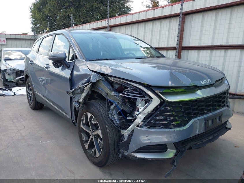 2023 KIA SPORTAG EX | 5XYK33AF9PG081685 | UPCARS