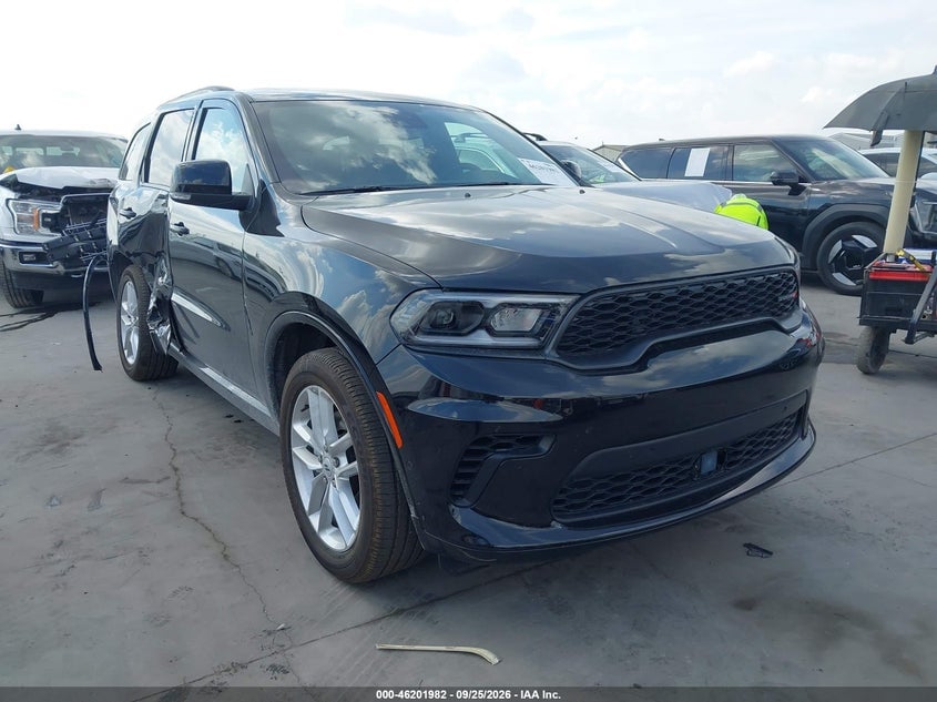 2026 DODGE DURANGO GT PLUS AWD | 1C4RDJDG2TC206030 | UPCARS