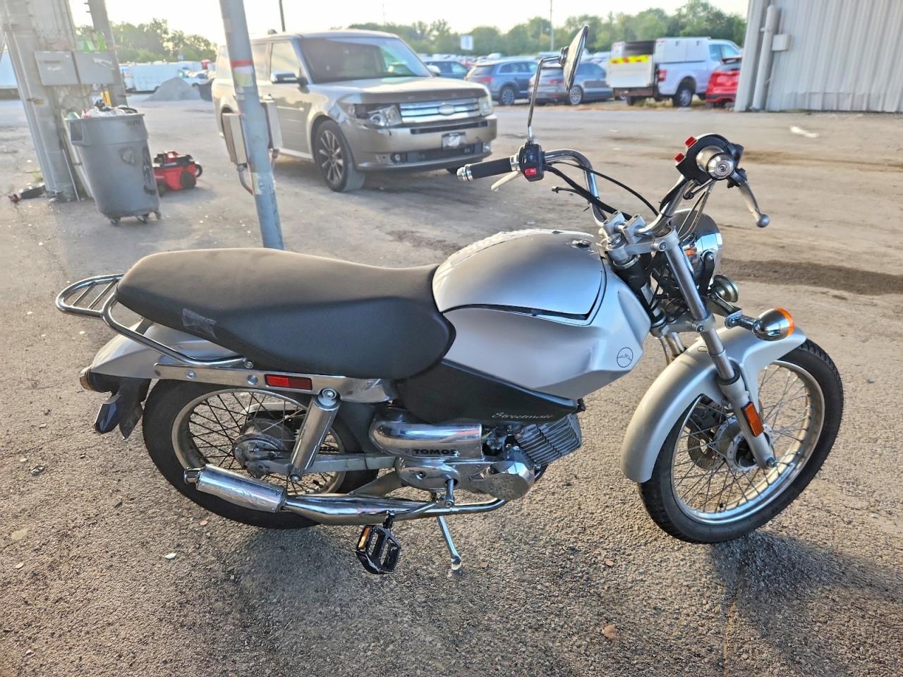 2008 TOMO TOMO S | ZZ1A801268K171705 | UPCARS