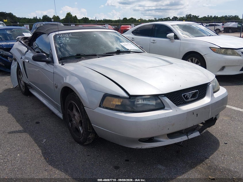 2004 FORD MUSTANG | 1FAFP44684F226842 | UPCARS