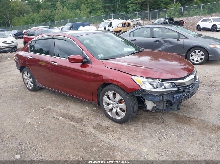 2017 HONDA ACCORD SPORT | 1HGCR2F55HA279826 | UPCARS