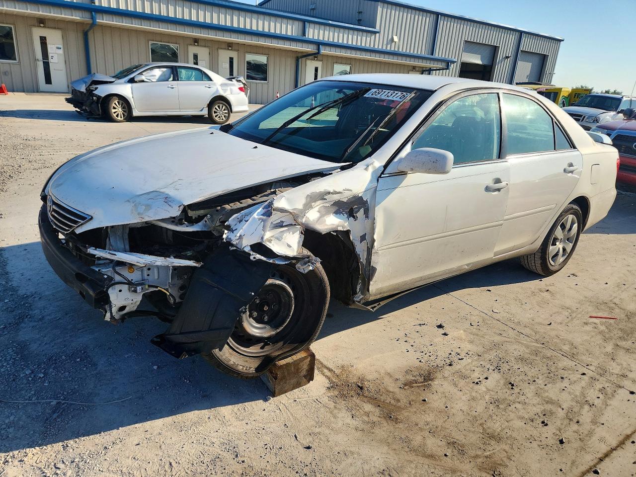 2006 TOYOTA CAMRY LE | 4T1BE32KX6U706190 | UPCARS