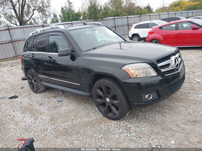 2010 MERCEDES-BENZ GLK 350 | WDCGG5GB2AF335669 | UPCARS