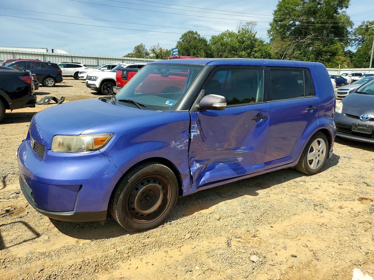 2010 SCION XB RELEASE SERIES 7.0 | JTLZE4FE6A1117228 | UPCARS