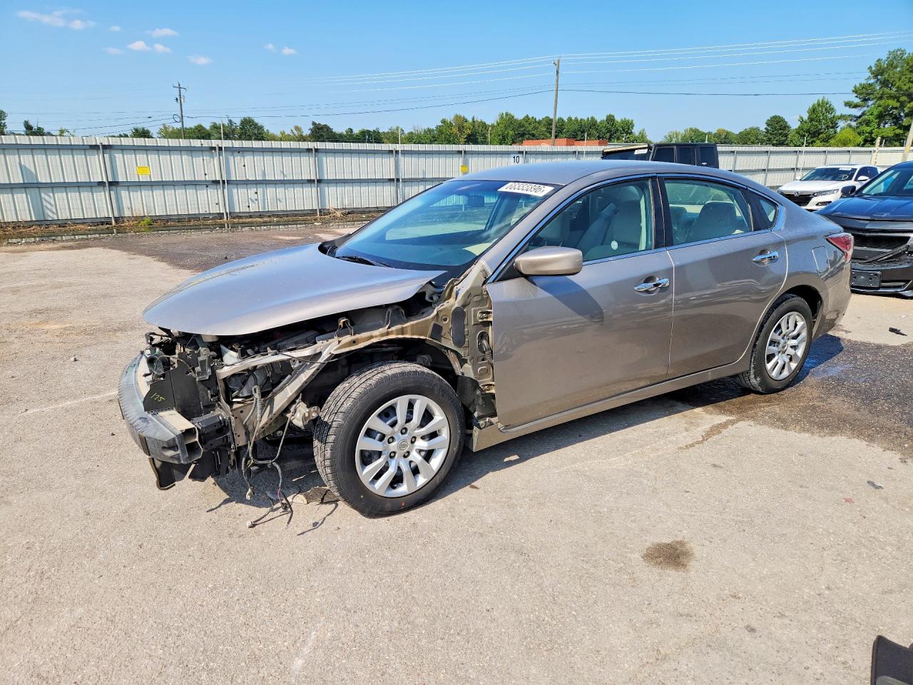 2015 NISSAN ALTIMA 2.5 S | 1N4AL3AP0FC283392 | UPCARS