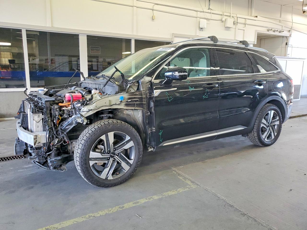2023 KIA SORENTO SXP | KNDRKDLG5P5184866 | UPCARS