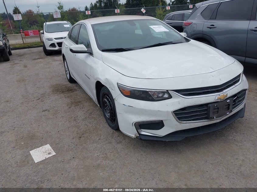 2017 CHEVROLET MALIBU 1LT | 1G1ZE5ST0HF173757 | UPCARS