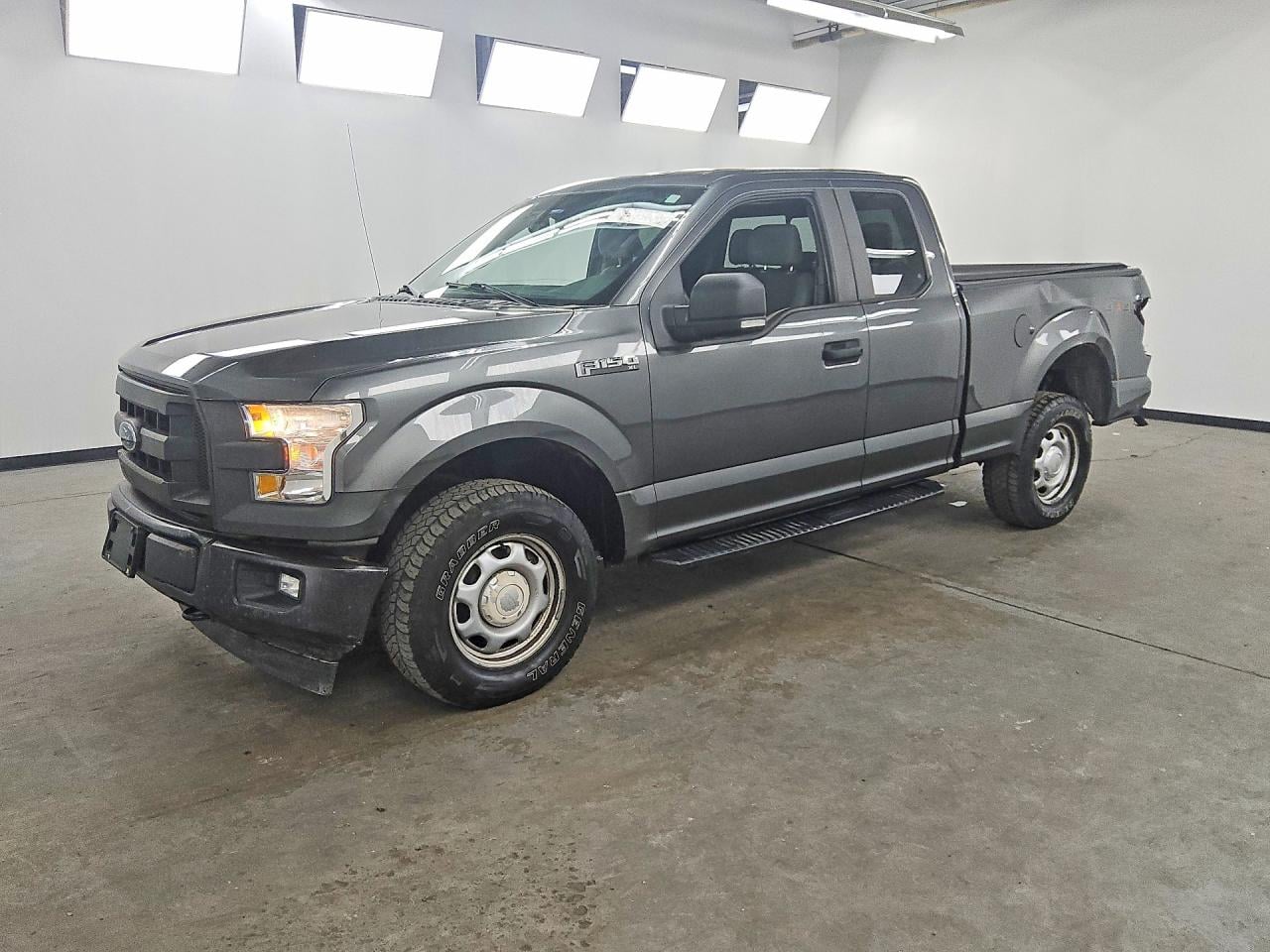 2017 FORD F150 SUPER CAB | 1FTEX1E83HFC06850 | UPCARS