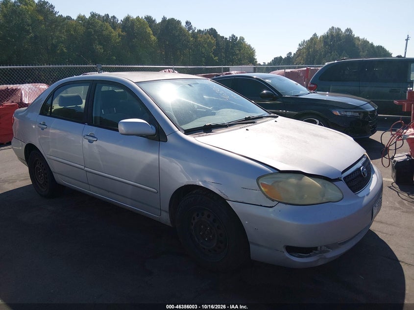 2005 TOYOTA COROLLA LE | JTDBR32E452051764 | UPCARS