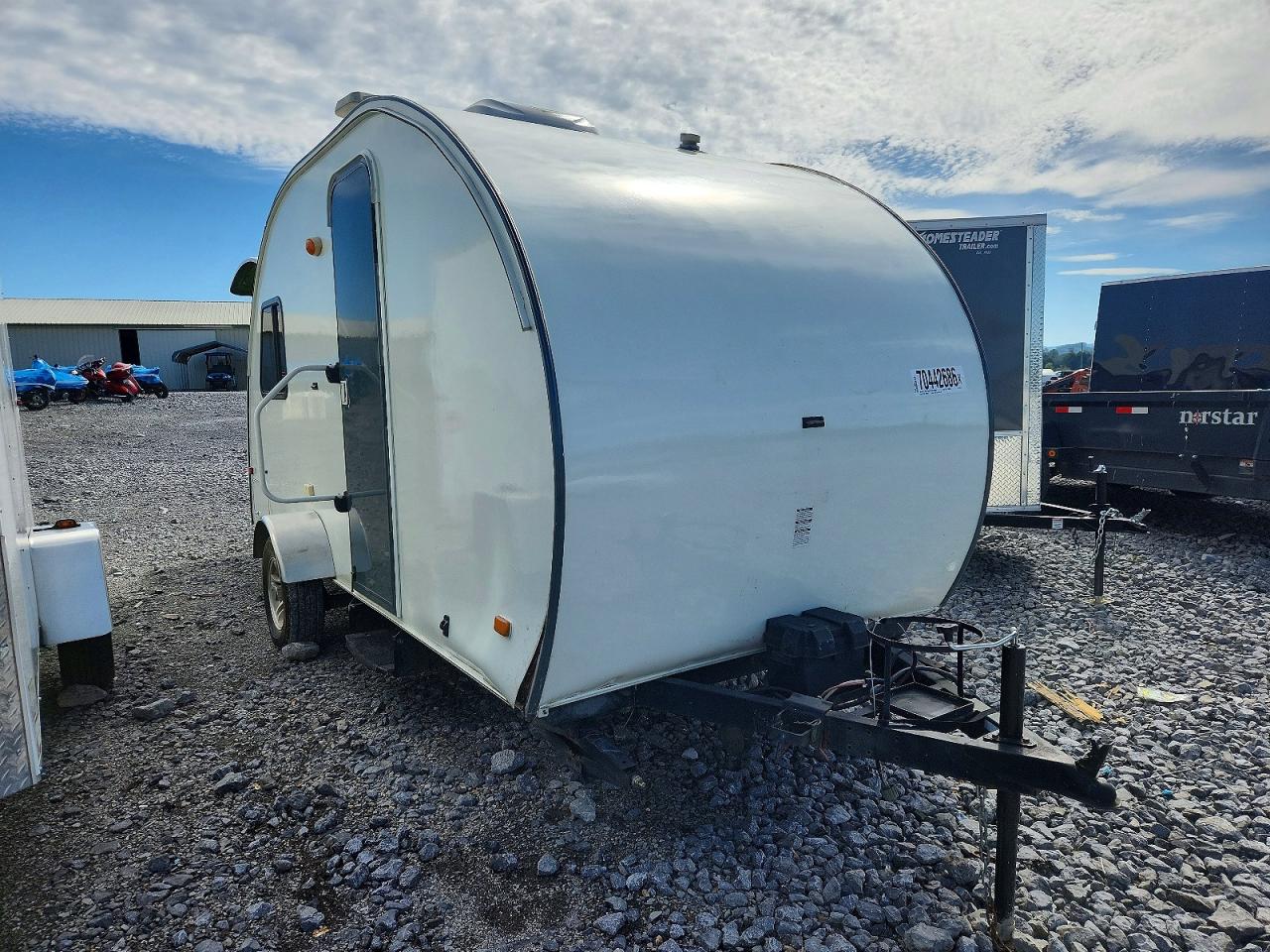 2010 SANDSTORM R-POD | 4X4TRP717AL005796 | UPCARS